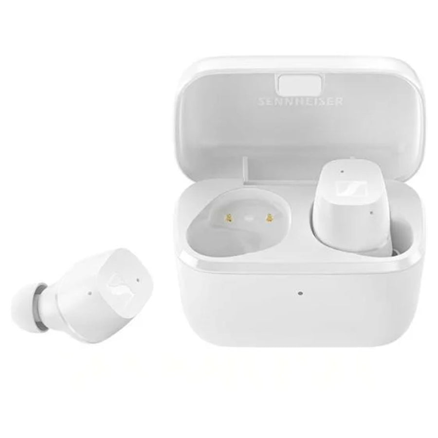 Sennheiser CX True Wireless  In-Ear Headphones - White