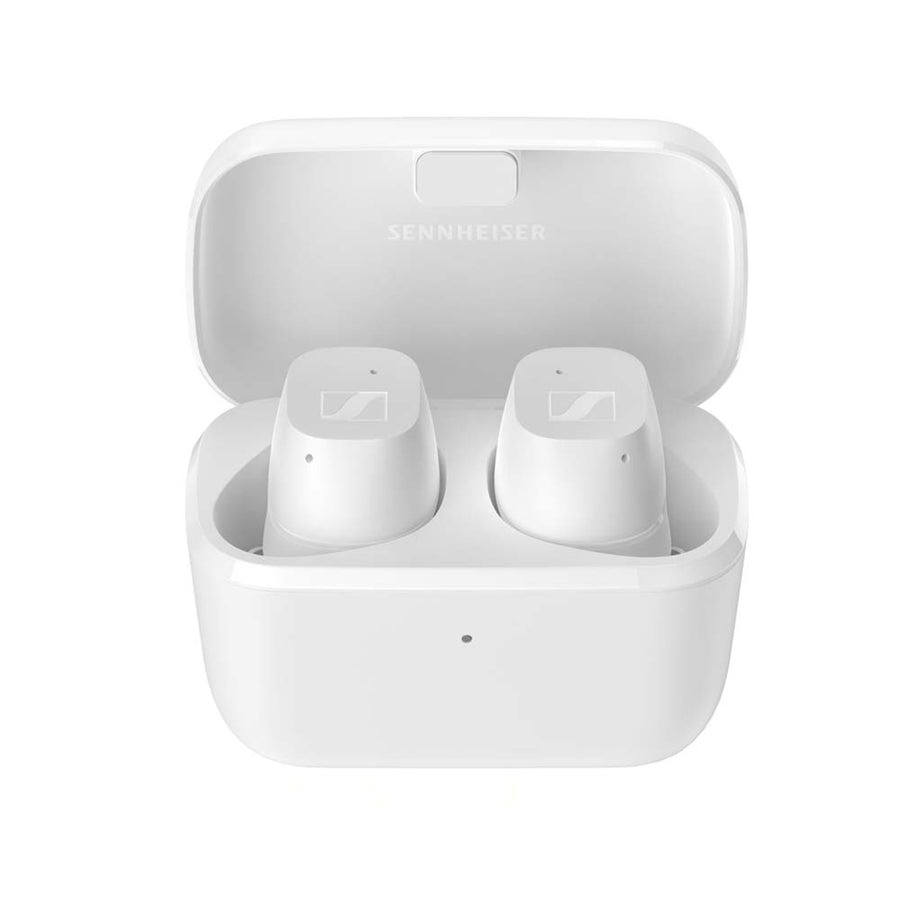 Sennheiser CX True Wireless  In-Ear Headphones - White