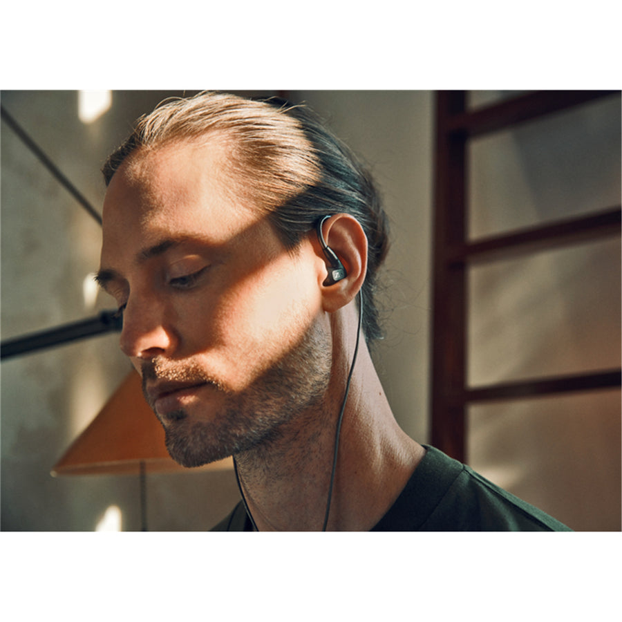 509104 - Sennheiser IE 300 In Ear Wired Grey