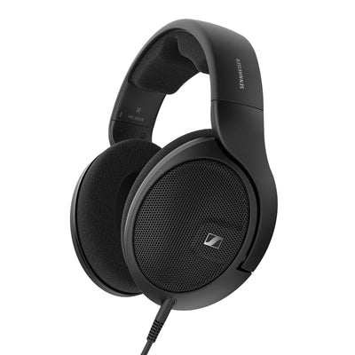 Sennheiser HD 560S Open-Back Wired Over-Ear Headphones - Black