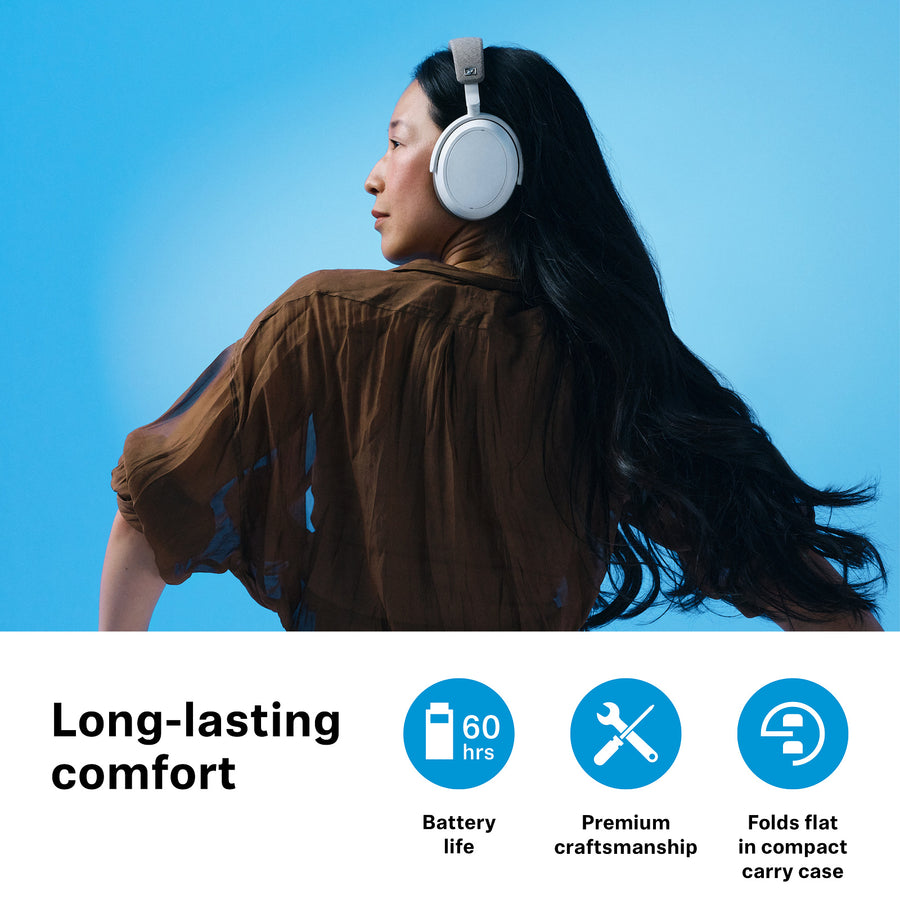 509267 - Sennheiser Momentum 4 Over Ear White