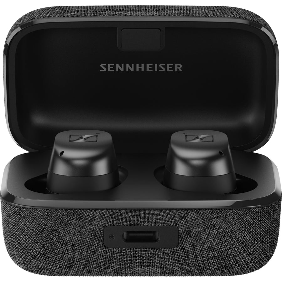 Sennheiser MOMENTUM True Wireless 3 Premium Noise Cancelling In-Ear Headphones - Graphite
