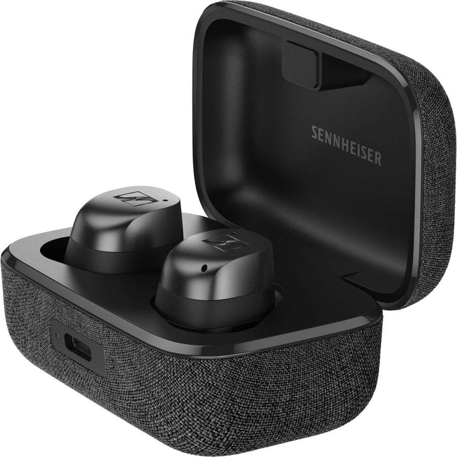 Sennheiser MOMENTUM True Wireless 3 Premium Noise Cancelling In-Ear Headphones - Graphite