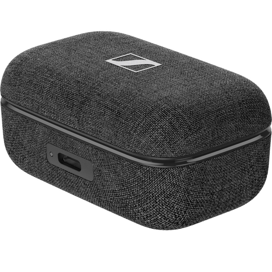 Sennheiser MOMENTUM True Wireless 3 Premium Noise Cancelling In-Ear Headphones - Graphite