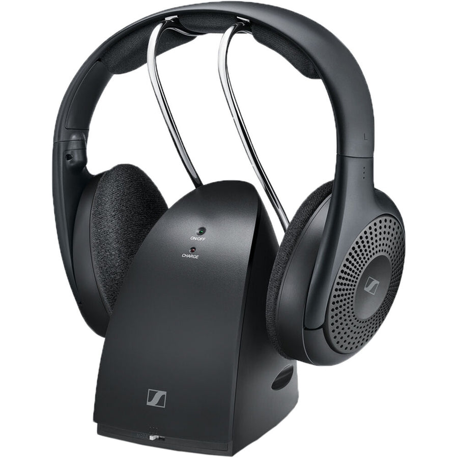 Sennheiser RS 120-W Over Ear Black