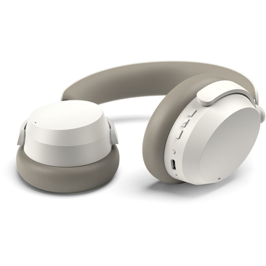 Sennheiser ACCENTUM Wireless Over-Ear Noise Cancelling Headphones - White