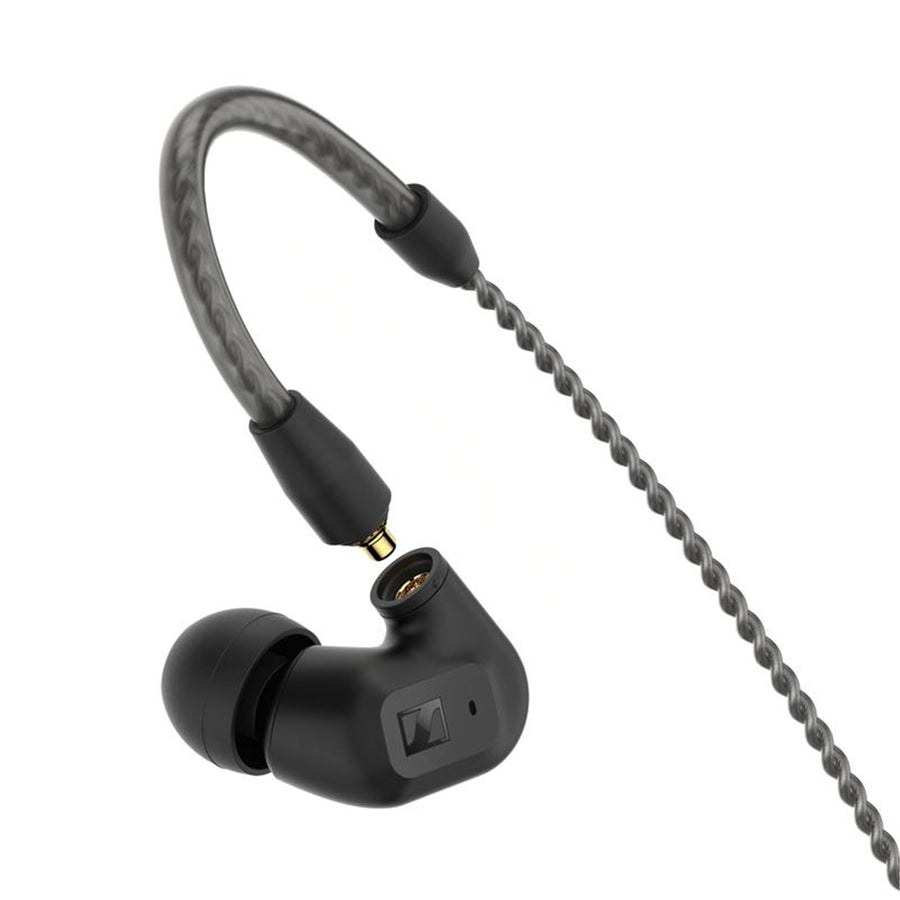 Sennheiser IE 200 Wired In-Ear Monitor Headphones - Black