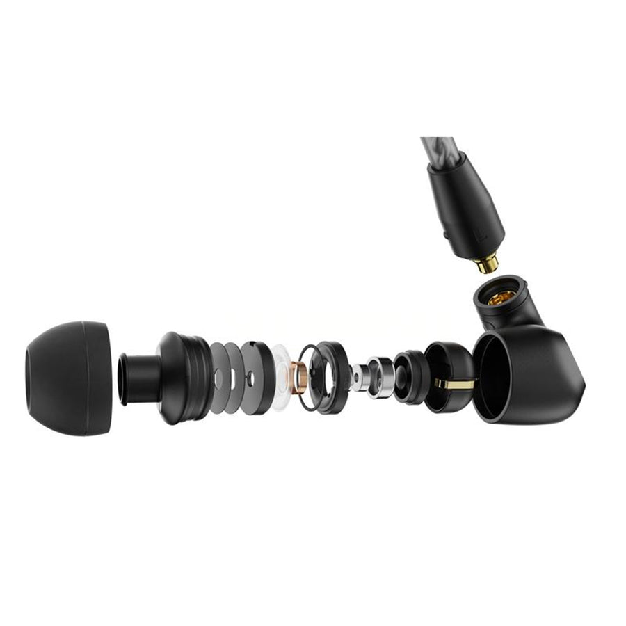 Sennheiser IE 200 Wired In-Ear Monitor Headphones - Black