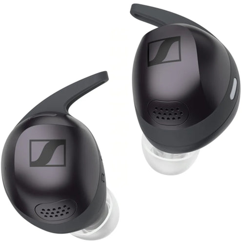 700305 - Sennheiser Momentum Sport In Ear Wireless Graphite