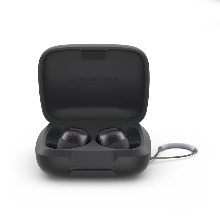 700305 - Sennheiser Momentum Sport In Ear Wireless Graphite