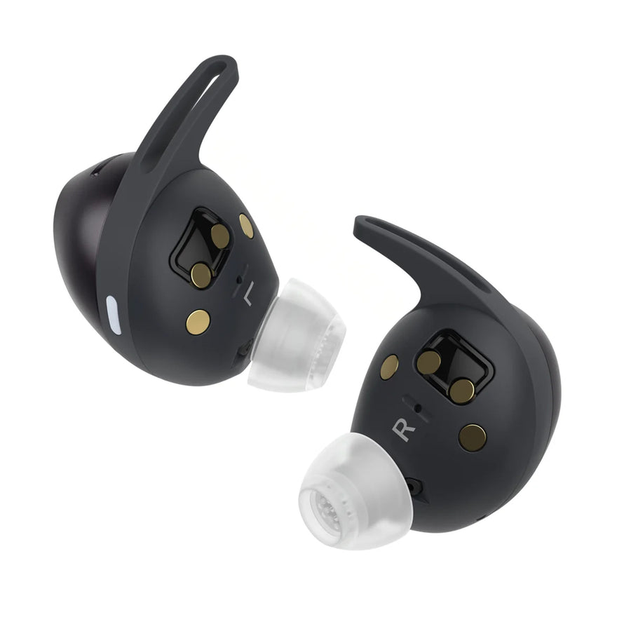700305 - Sennheiser Momentum Sport In Ear Wireless Graphite