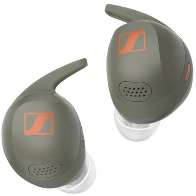 Sennheiser MOMENTUM Sport True Wireless Premium Noise Cancelling In-Ear Headphones - Olive