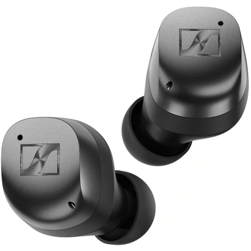Sennheiser Momentum TW4 In Ear Headphones Black Graphite