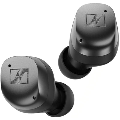 700365 - Sennheiser Momentum TW4 In Ear Headphones Black Graphite