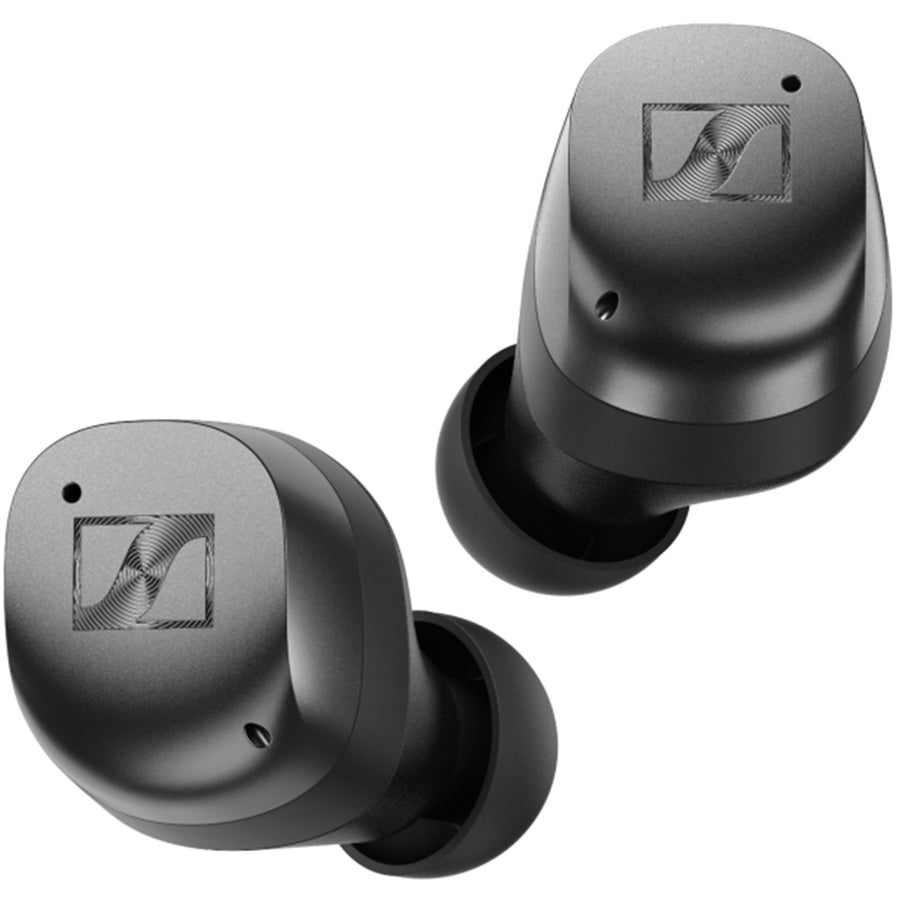 700365 - Sennheiser Momentum TW4 In Ear Headphones Black Graphite