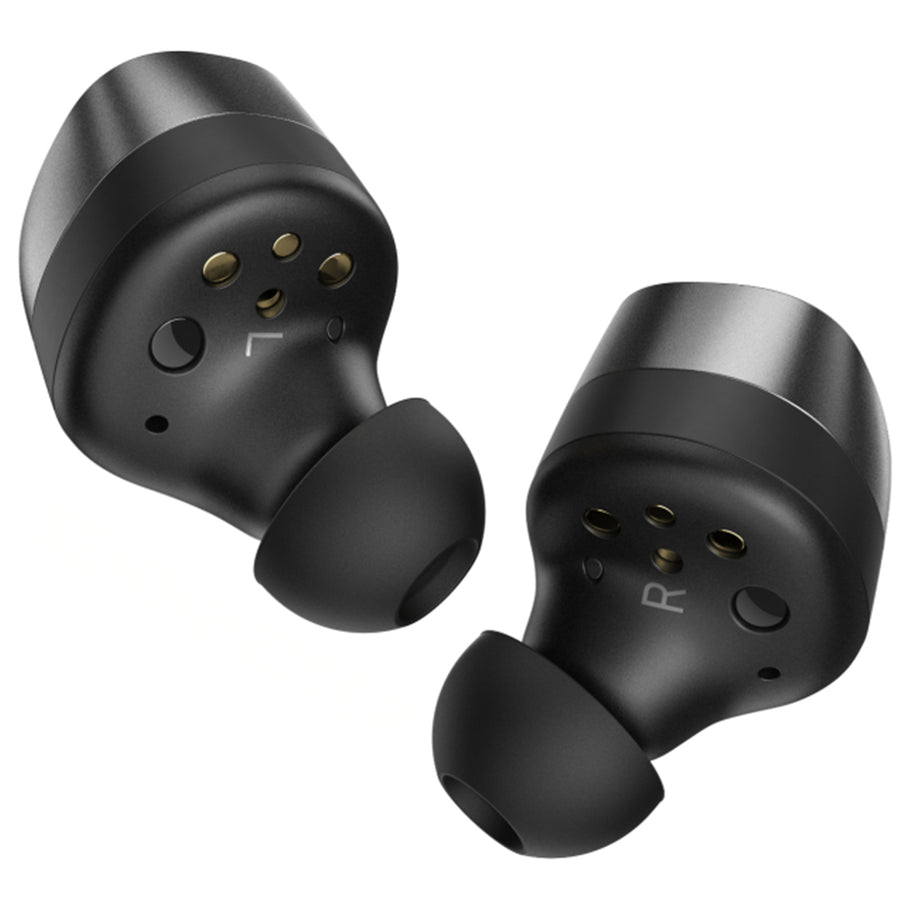 700365 - Sennheiser Momentum TW4 In Ear Headphones Black Graphite