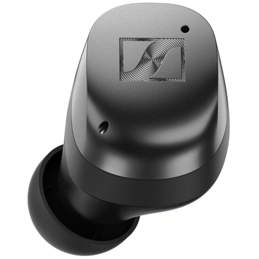 700365 - Sennheiser Momentum TW4 In Ear Headphones Black Graphite