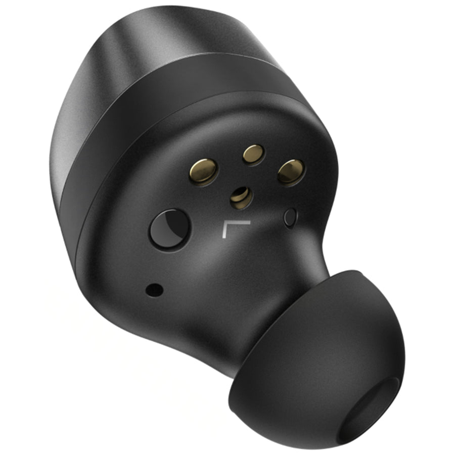 700365 - Sennheiser Momentum TW4 In Ear Headphones Black Graphite