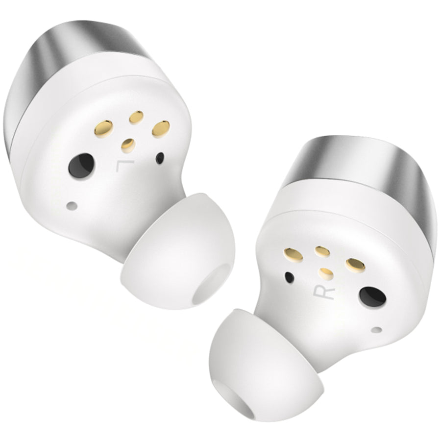 700366 - Sennheiser Momentum TW4 In Ear Headphones White Silver
