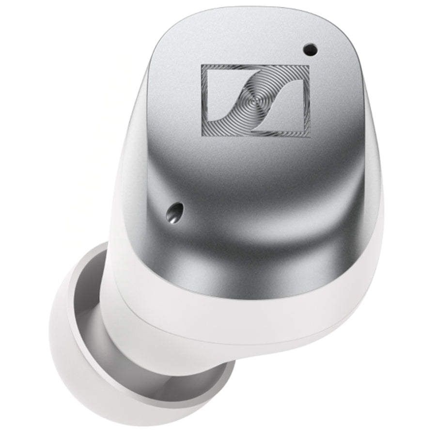 700366 - Sennheiser Momentum TW4 In Ear Headphones White Silver