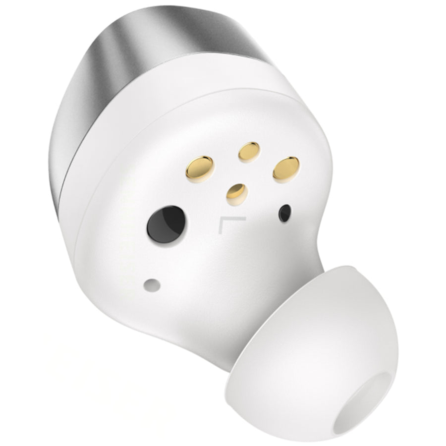 700366 - Sennheiser Momentum TW4 In Ear Headphones White Silver