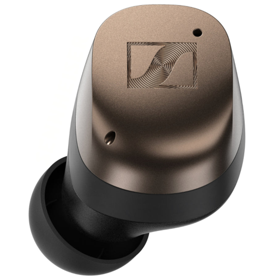 700367 - Sennheiser Momentum TW4 In Ear Headphones Black Copper