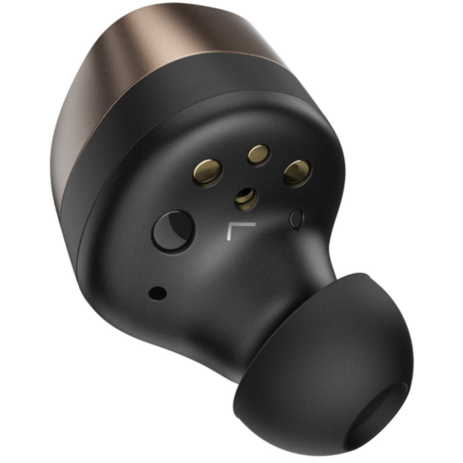 700367 - Sennheiser Momentum TW4 In Ear Headphones Black Copper