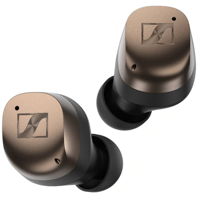 700367 - Sennheiser Momentum TW4 In Ear Headphones Black Copper