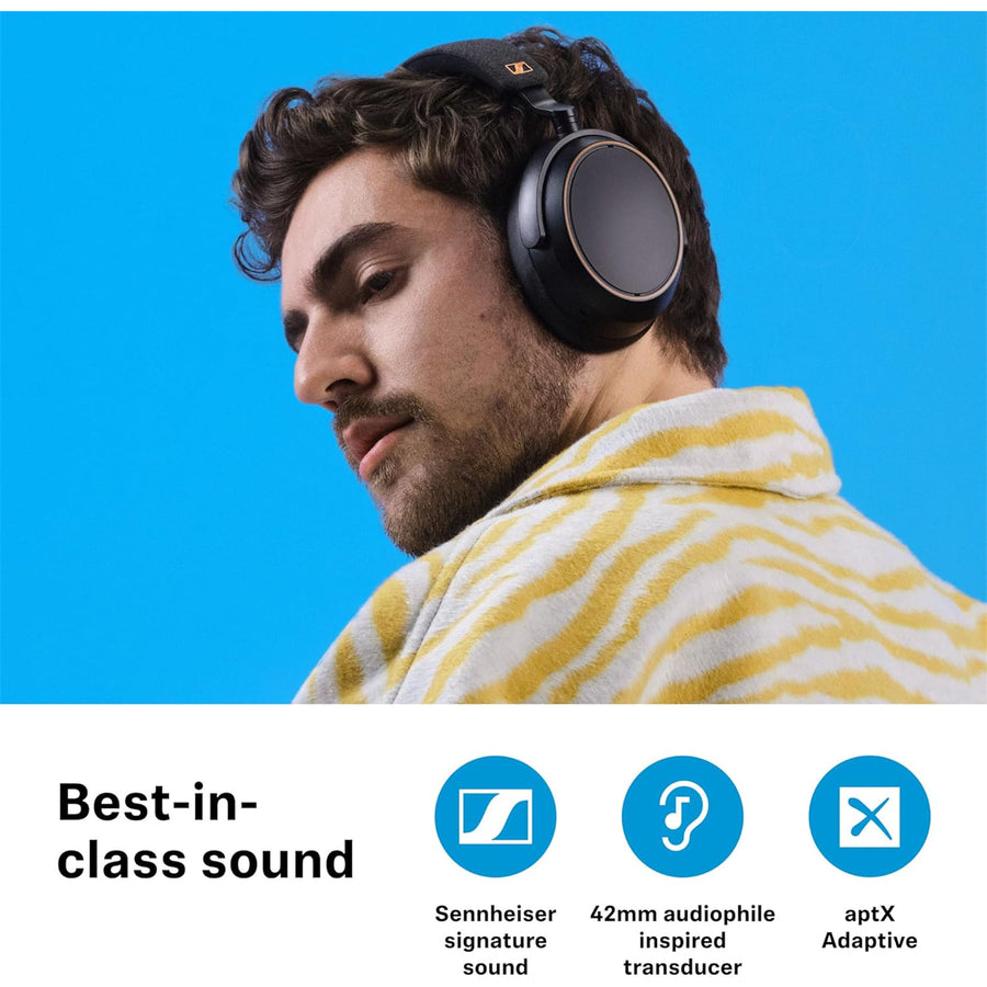 700382 - Sennheiser Momentum 4 Over Ear Copper SE
