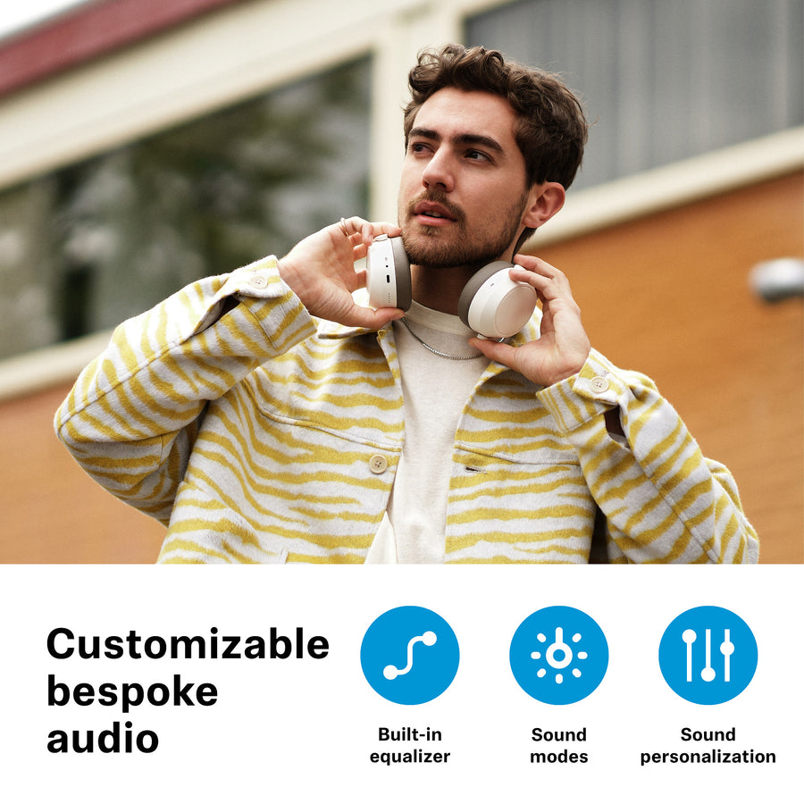 700382 - Sennheiser Momentum 4 Over Ear Copper SE