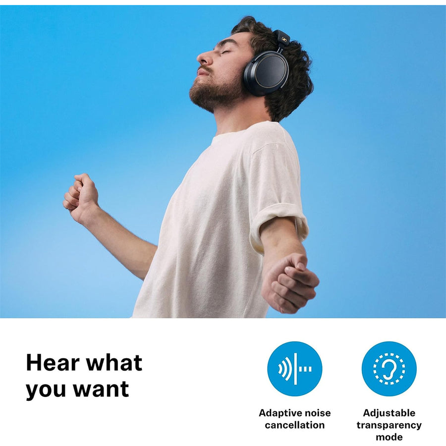 700382 - Sennheiser Momentum 4 Over Ear Copper SE