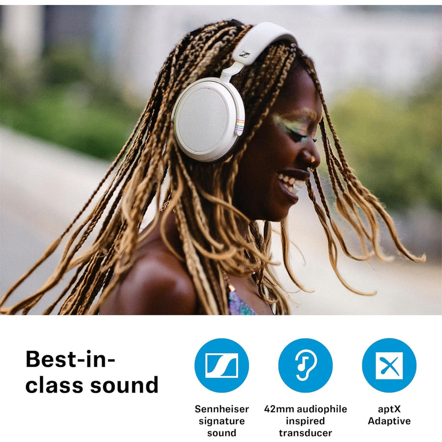700384 - Sennheiser Momentum 4 Over Ear Pride