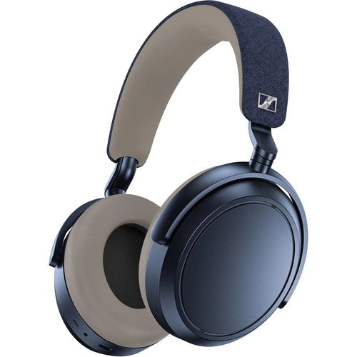 Sennheiser MOMENTUM 4 Wireless Premium Over-Ear Noise Cancelling Headphones - Denim