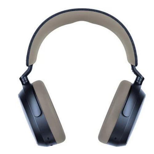 Sennheiser MOMENTUM 4 Wireless Premium Over-Ear Noise Cancelling Headphones - Denim