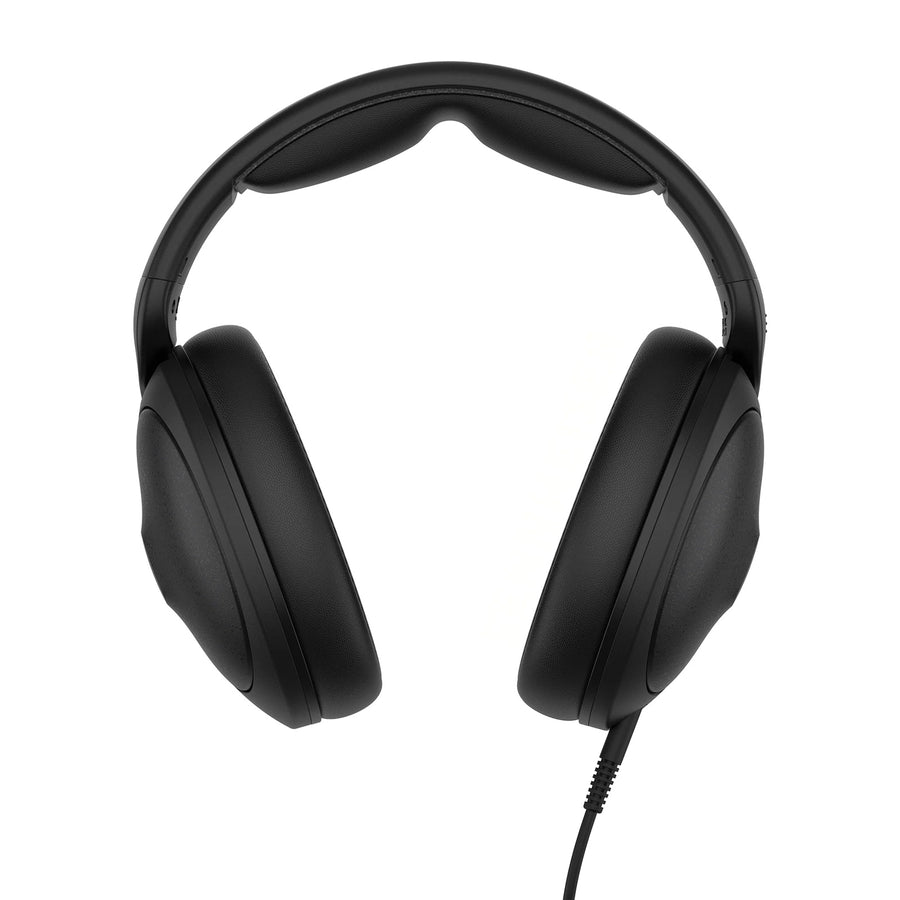 Sennheiser HD 620S Closed-Back Wired Audiophile Reference Headphones - Black