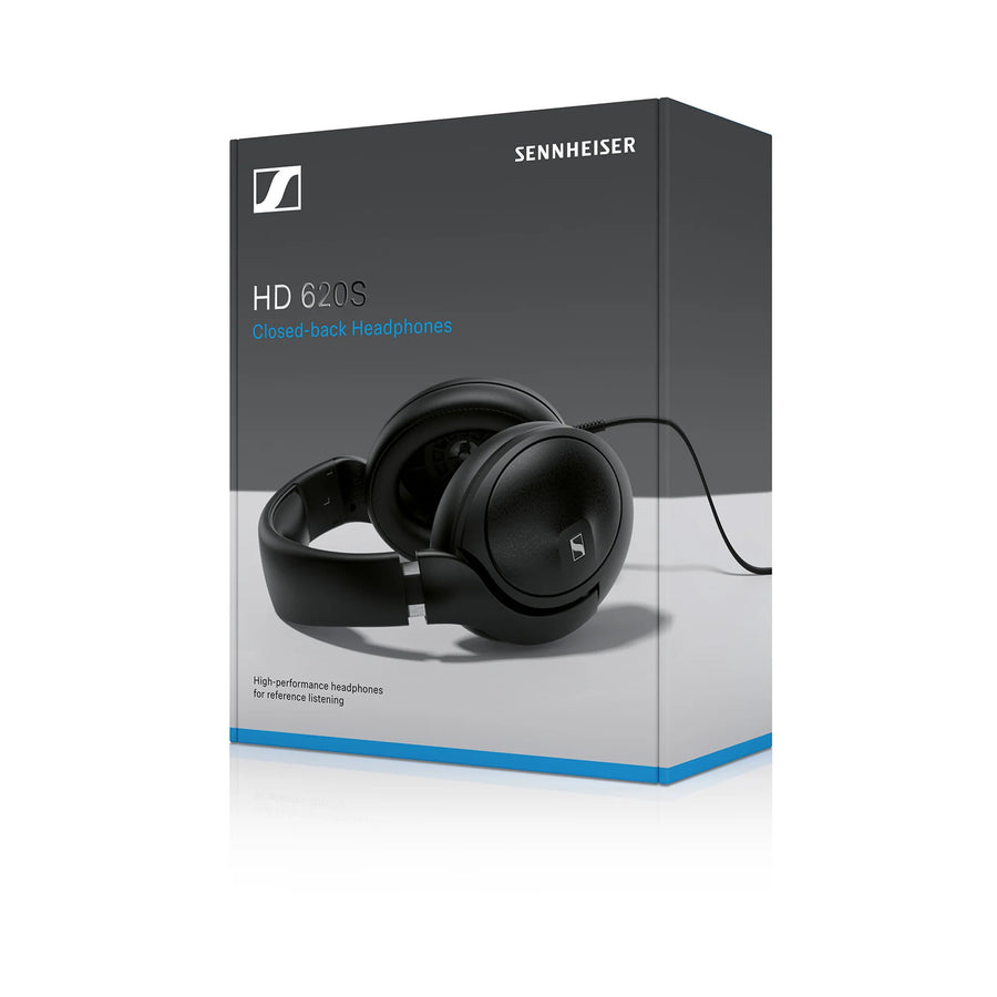 700401 - Sennheiser HD 620S Over Ear Wireless Black