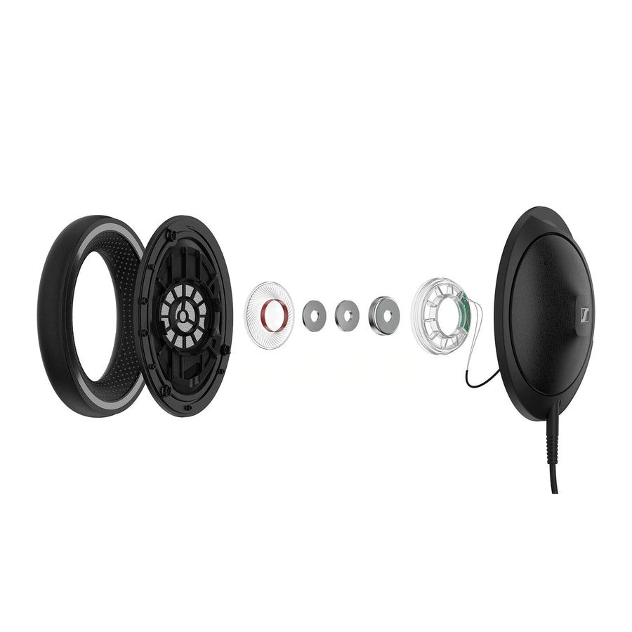 700401 - Sennheiser HD 620S Over Ear Wireless Black