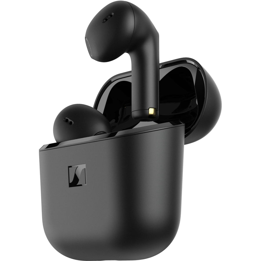 700430 - Sennheiser Accentum Open In Ear Wireless Black