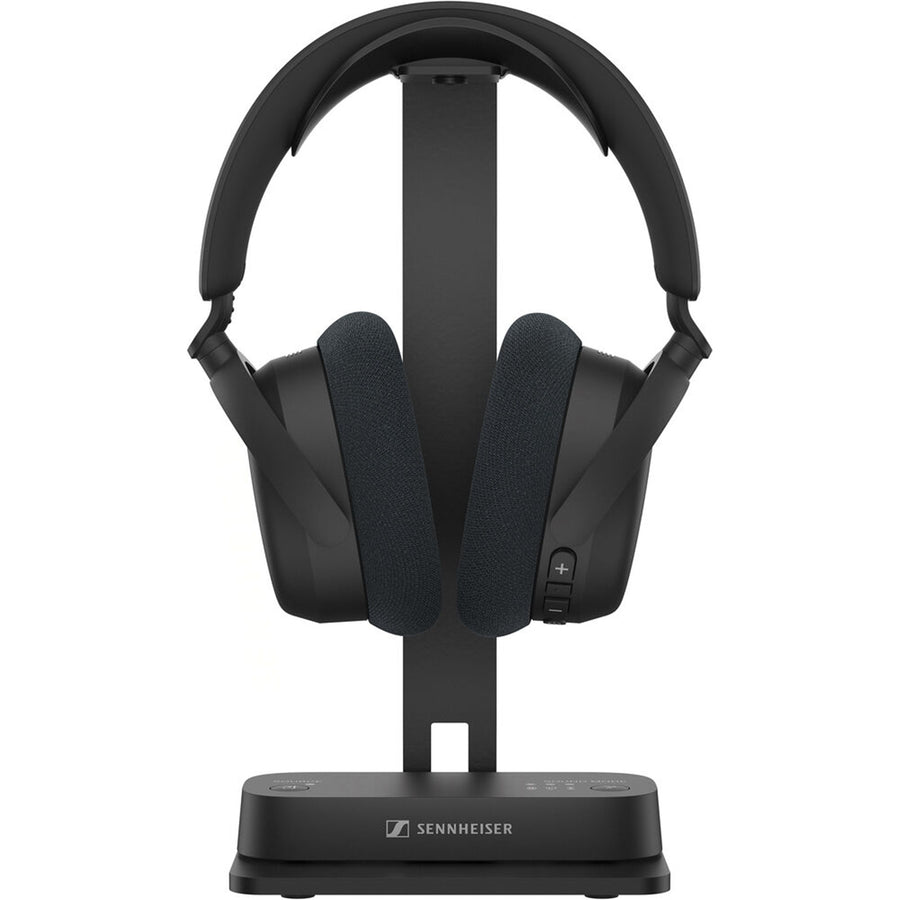 Sennheiser RS 275 Wireless TV Headphones with Auracast Bluetooth - Black