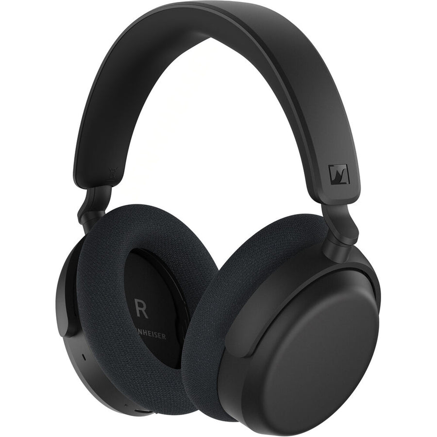 Sennheiser RS 275 Wireless TV Headphones with Auracast Bluetooth - Black