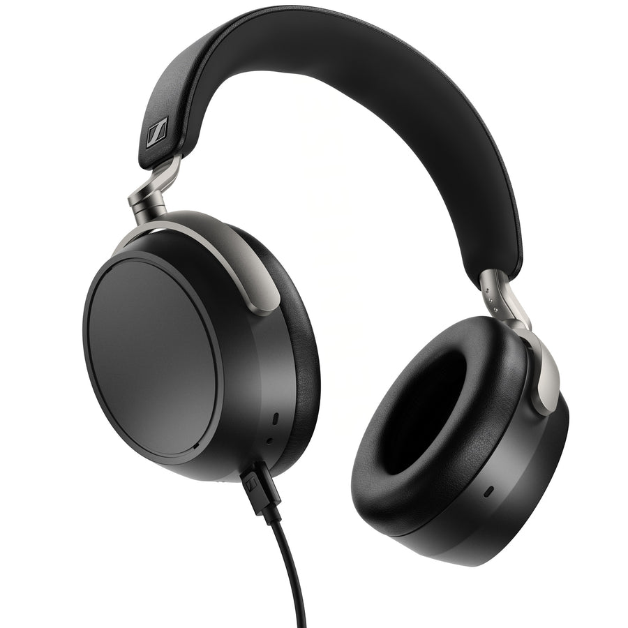 700445 - Sennheiser HDB 630 Over Ear Wireless Black