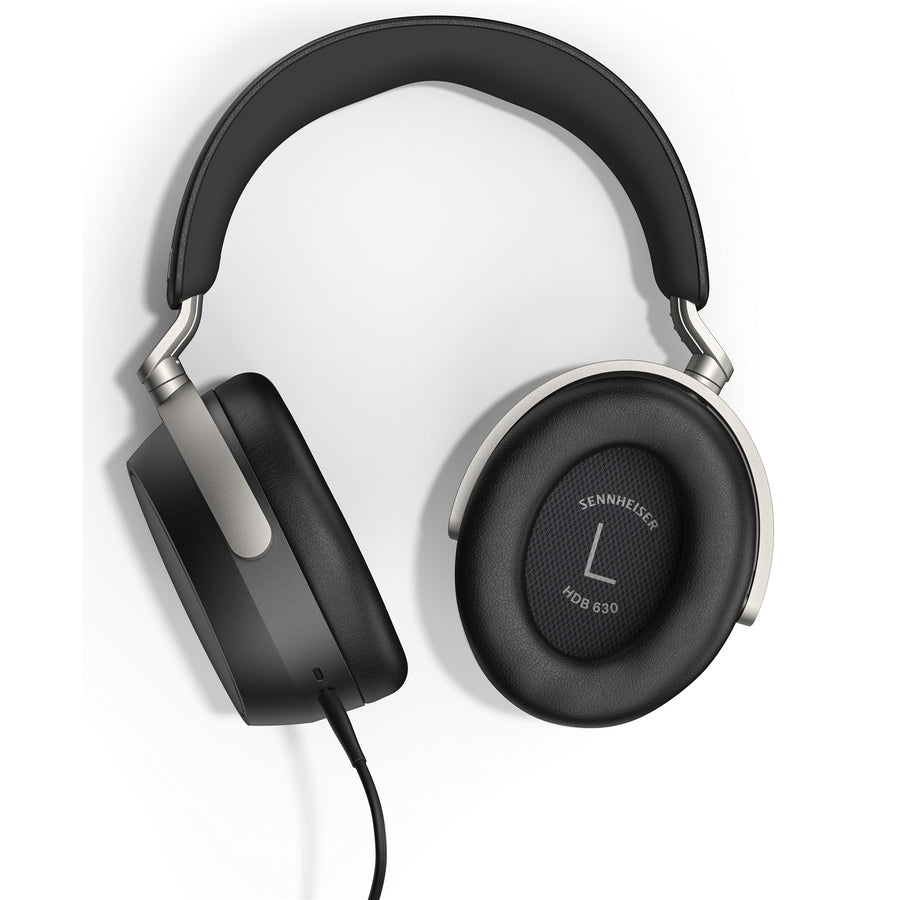 700445 - Sennheiser HDB 630 Over Ear Wireless Black