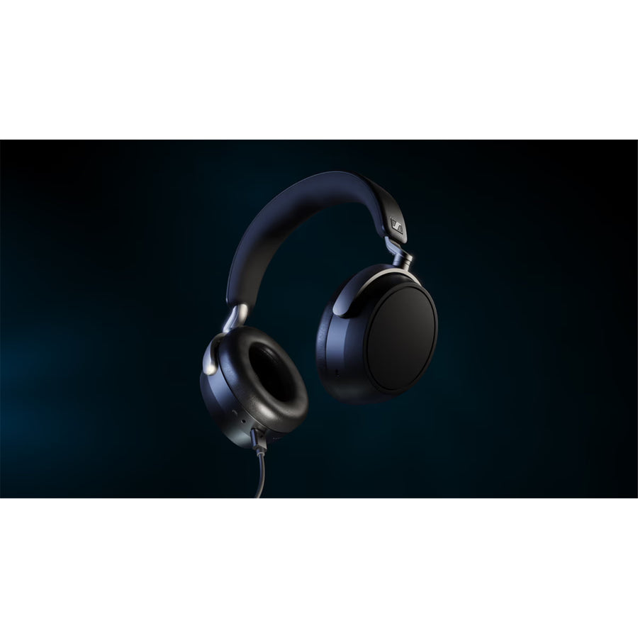 700445 - Sennheiser HDB 630 Over Ear Wireless Black