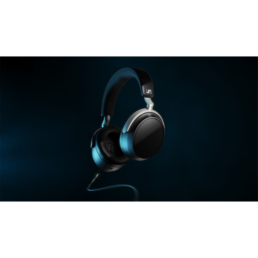 700445 - Sennheiser HDB 630 Over Ear Wireless Black