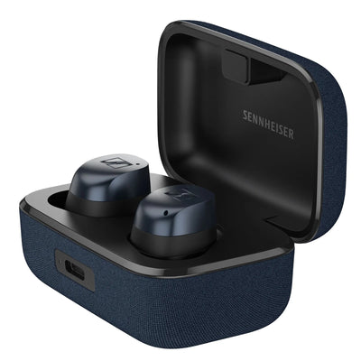 700449 - Sennheiser Momentum TW4 In Ear Headphones Denim