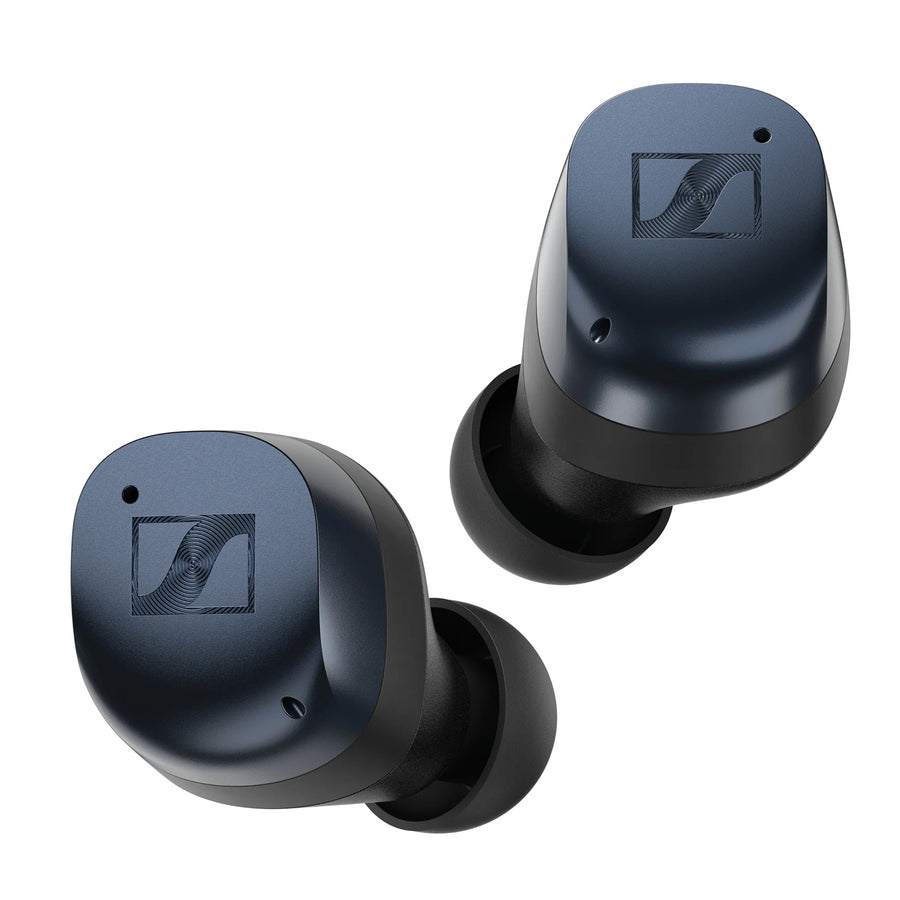 700449 - Sennheiser Momentum TW4 In Ear Headphones Denim