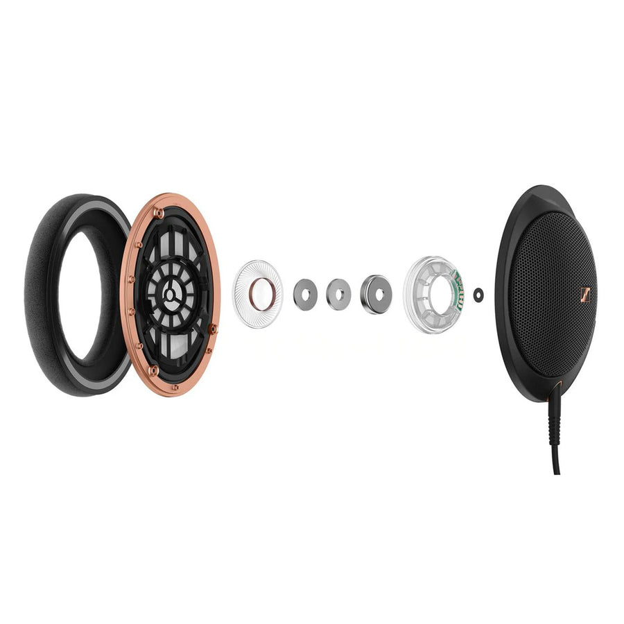700453 - Sennheiser HD 505 Over Ear Wireless Copper