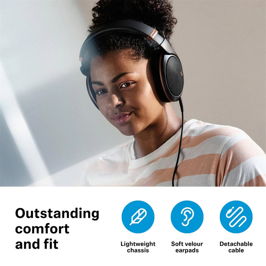 700453 - Sennheiser HD 505 Over Ear Wireless Copper