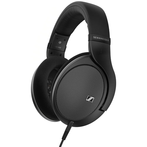 700455 - Sennheiser HD 550 Over Ear Wireless Black