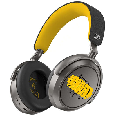 800072 - Sennheiser Momentum 4 80th Aniversary Black